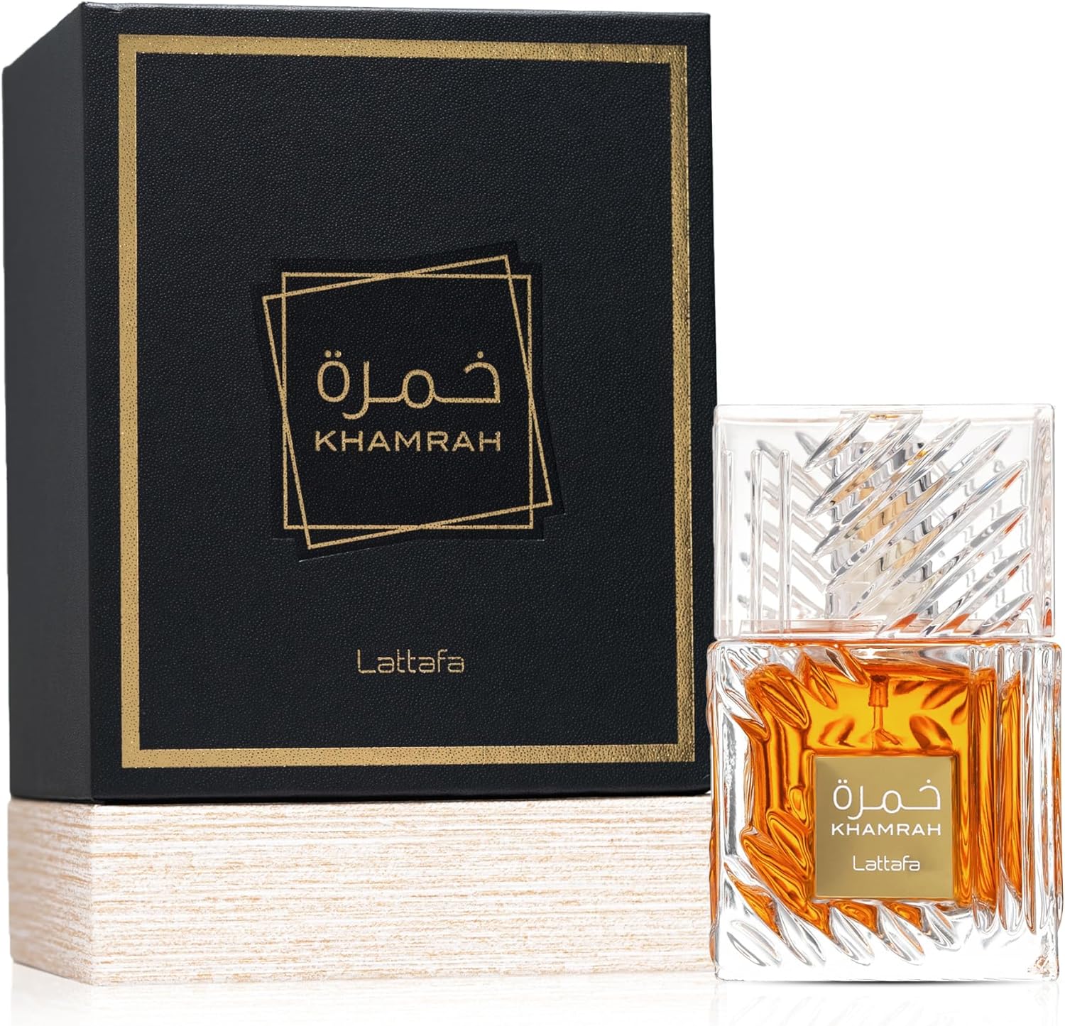 Khamrah Originale con confezione di lusso