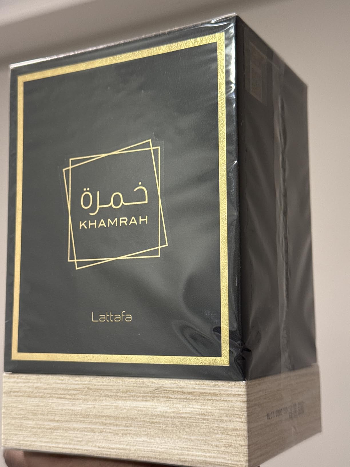 Recensione Cliente Profumo Lattafa Khamrah 5